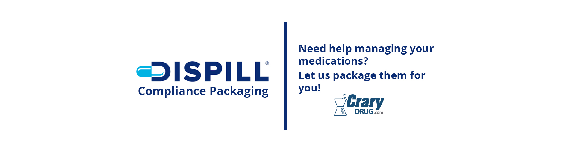 Looking for DME Products? <br><br>We offer a full-line of<br> durable medical equipment.